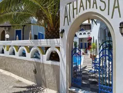 Athanasia Apartments | Ege Adaları - Santorini