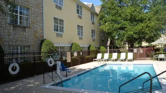 TownePlace Suites Dallas Plano | Teksas - Dallas (ve civarı) - Plano - Legacy Parkı