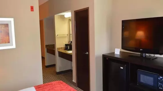 Best Western Bayou Inn and Suites | Louisiana - Lake Charles (ve civarı) - Lake Charles