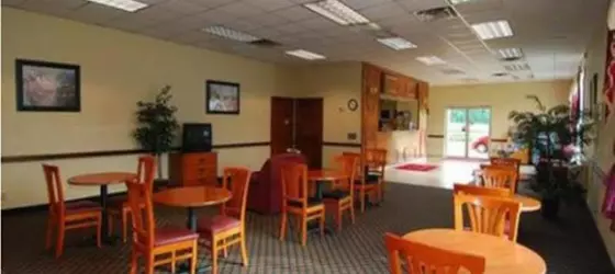 Econo Lodge Cullman | Alabama - Cullman (ve civarı) - Cullman