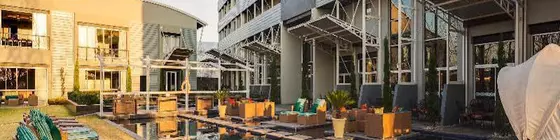 Protea Hotel OR Tambo Airport | Gauteng - City of Tshwane - Johannesburg (ve civarı) - Kempton Park