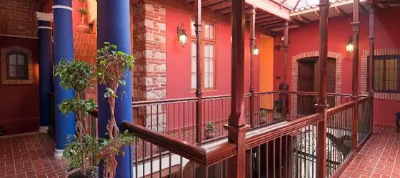 La Casona Hotel Boutique | La Paz - La Paz (ve civarı) - La Paz