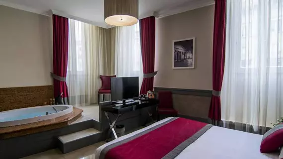 Hotel Piazza Venezia | Lazio - Roma (ve civarı) - Roma Kent Merkezi - Rione II Trevi