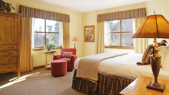 Snake River Lodge & Spa | Wyoming - Jackson Hole (ve civarı) - Teton Village