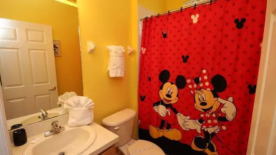 Disney Area Executive Plus Resort Homes | Florida