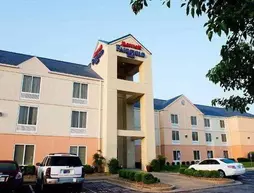 Fairfield Inn by Marriott Evansville East | Indiana - Evansville (ve civarı) - Evansville