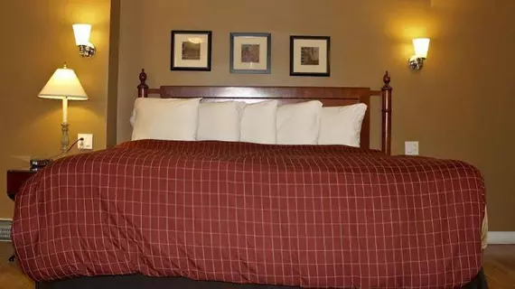 Midtown Motel & Suites | New Brunswick - Moncton (ve civarı) - Moncton