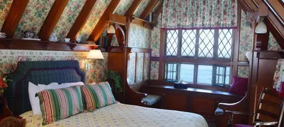 Green Gables Inn, A Four Sisters Inn | Kaliforniya - Monterey (ve civarı) - Pacific Grove