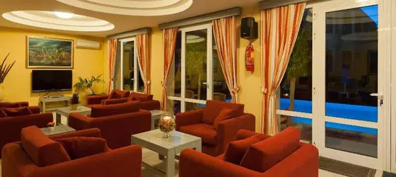 Hotel Olympia | Girit Adası - Rethimnon (bölge) - Rethimnon