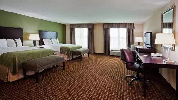 Holiday Inn Daytona Beach LPGA Boulevard | Florida - Daytona Beach (ve civarı) - Daytona Beach