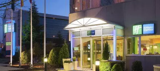 Holiday Inn Express Madrid Tres Cantos | Madrid Özerk Topluluğu - Madrid (ve civarı) - Tres Cantos