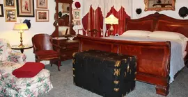 Red Bluff Cottage Bed & Breakfast | Alabama - Montgomery (ve civarı) - Montgomery