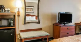 Comfort Inn Edinburgh | Indiana - Columbus (ve civarı) - Edinburgh