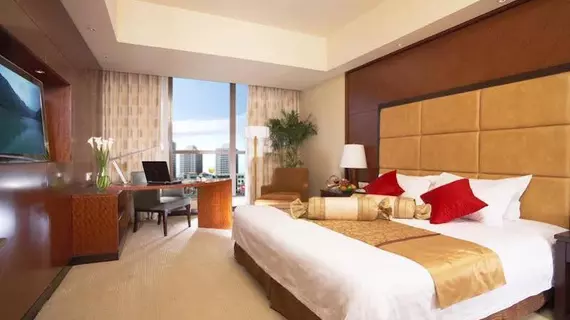 Songjiang New Century Grand Hotel Shanghai | Şanghay (ve civarı) - Şangay