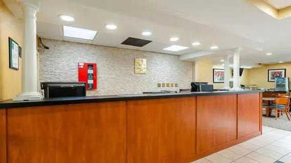 Quality Inn Salisbury | Maryland - Salisbury (ve civarı) - Salisbury