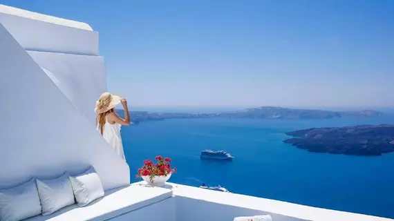 Aliko Luxury Suites | Ege Adaları - Santorini