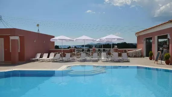 Paradiso Aparthotel | İyon Adaları - Korfu - Dassia