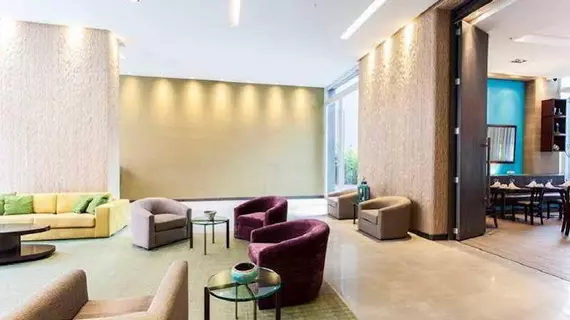 GHL Hotel Bioxury | Cundinamarca - Bogota (ve civarı) - Bogota - Zona T - Zona Rosa