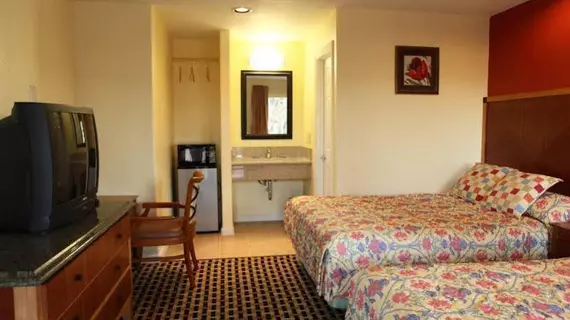 Bay Breeze Inn | Kaliforniya - Oakland (ve civarı) - Oakland