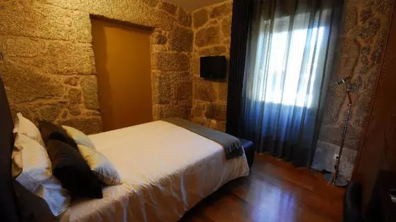 Quinta do Medronheiro Hotel Rural | Centro - Viseu Bölgesi - Viseu