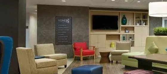 Home2 Suites by Hilton Denver West / Federal Center | Kolorado - Denver (ve civarı) - Lakewood