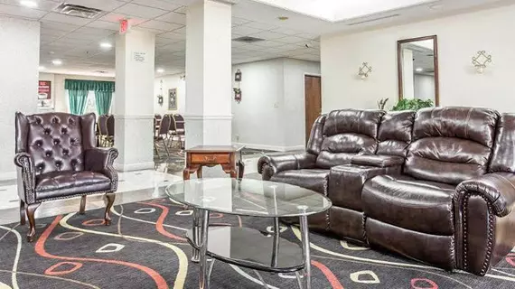 Econo Lodge Inn & Suites Marietta | Georgia - Atlanta (ve civarı) - Marietta