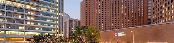 Hyatt Regency Indianapolis at State Capitol | Indiana - Indianapolis (ve civarı) - Indianapolis - Mile Square