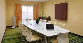 Fairfield Inn & Suites by Marriott Toronto Mississauga | Ontario - Toronto (ve civarı) - Mississauga - Gateway