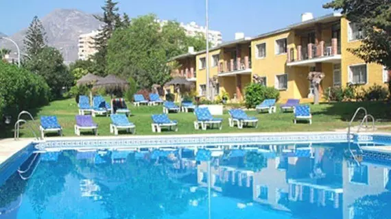 Apartamentos San Carlos | Andalucia - Malaga İli - Benalmadena