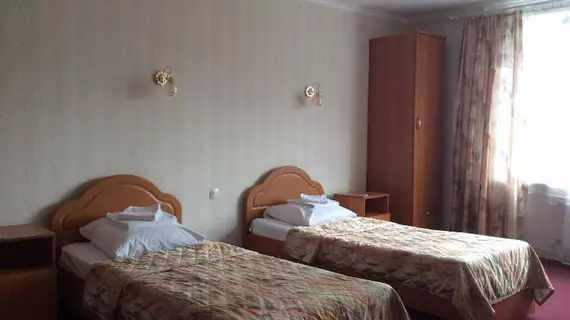 Hotel Moskvich | Moskova (ve civarı) - Tekstilshchiki District