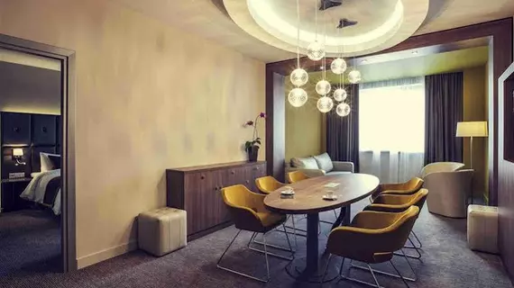 Mercure Tyumen Center | Tyumen Federal Bölgesi - Tyumen