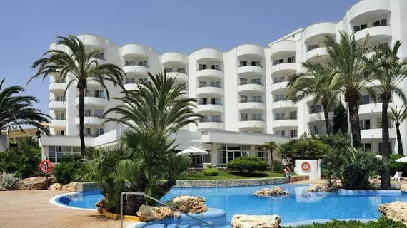 Hipotels Dunas Aparthotel | Balearic Adaları - Mayorka Adası - Sant Llorenc des Cardassar - Cala Millor