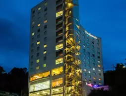 Hotel Comfort Inn Cd de Mexico Santa Fe | Mexico City (ve civarı) - Meksiko - Cuajimalpa