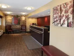 Red Roof Inn Allentown Airport | Pensilvanya - Bucks County - Allentown (ve civarı) - Allentown - Hanover