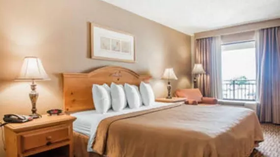 Quality Inn South Springfield | Missouri - Springfield (ve civarı) - Springfield