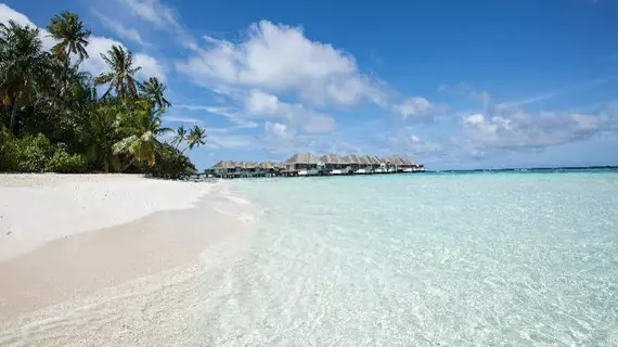 Outrigger Konotta Maldives Resort | Maldivler - Gaafu Dhaalu Atolü - Konotta Adası