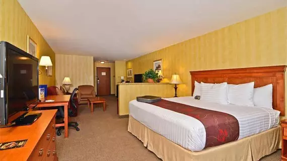 BEST WESTERN PLUS PASCO INN & | Washington - Tri-Cities (ve civarı) - Pasco