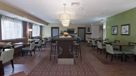 Hampton Inn East Lansing | Michigan - Lansing (ve civarı) - East Lansing