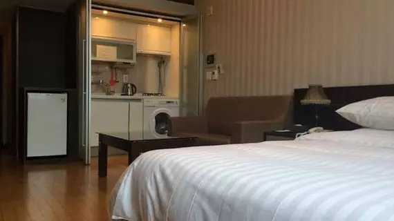 Provista Hotel Gangnam | Gyeonggi - Seul (ve civarı) - Seul