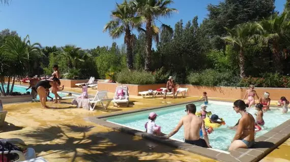 Camping La Pinède Enchantée | Occitanie - Pyrenees-Orientales (Doğu Pireneler) - Argeles-sur-Mer