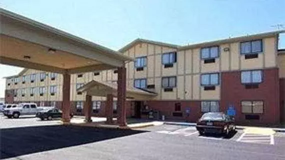 Americas Best Value Inn Hayward/Union City | Kaliforniya - Oakland (ve civarı) - Hayward