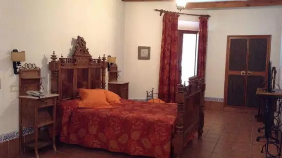 Hotel Mesón de Don Quijote | Castilla - La Mancha - Cuenca (vilayet) - Mota del Cuervo