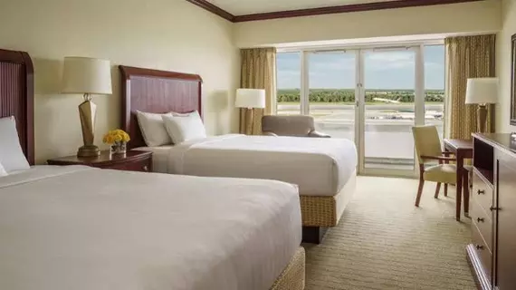 Hyatt Regency Orlando International Airport Hotel | Florida - Orlando (ve civarı) - Orlando