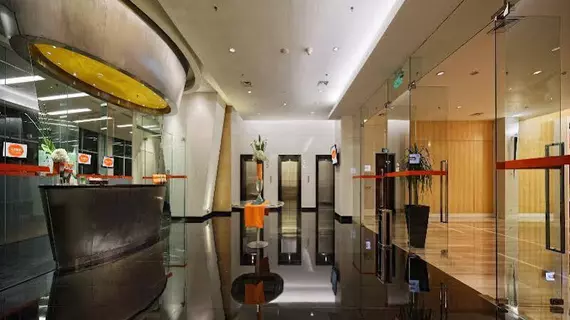 HARRIS Hotel and Conventions Kelapa Gading Jakarta | West Java - Cakarta (ve civarı) - Cakarta - Gading - Kelapa Gading