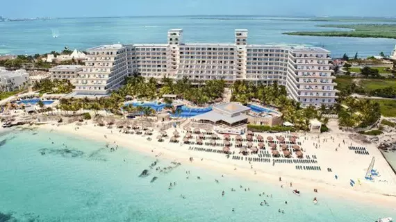 Riu Caribe All Inclusive | Quintana Roo - Benito Juárez - Cancun (ve civarı) - Oteller Bölgesi - Avenida Kukulkan