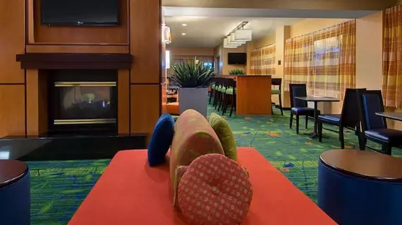 Home2 Suites by Hilton Denver International Airport | Kolorado - Denver (ve civarı) - Denver