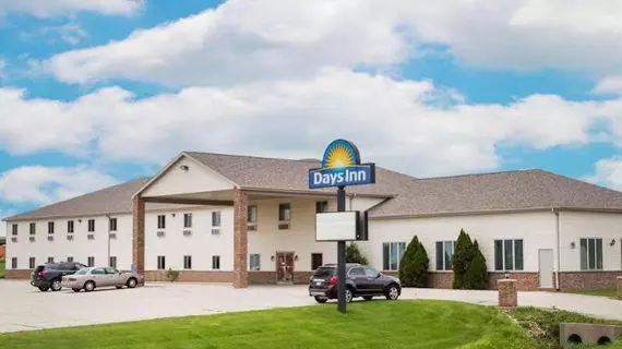 Days Inn Manchester | Iowa - Dubuque (ve civarı) - Manchester