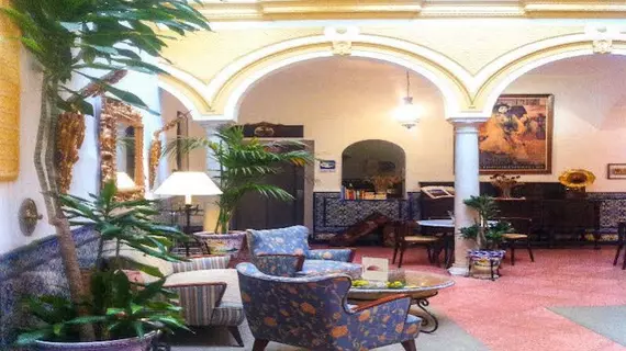 Hotel Abanico | Andalucia - Seville İli - Sevilla - San Bartolomé