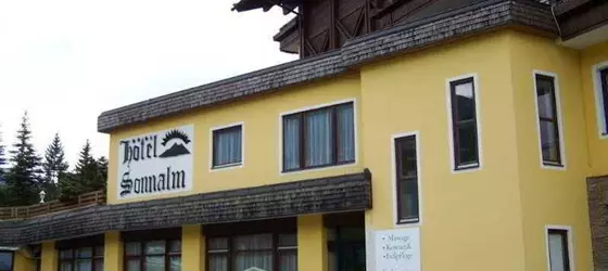 Hotel Sonnalm | Salzburg (eyalet) - Tamsweg - Sankt Michael im Lungau