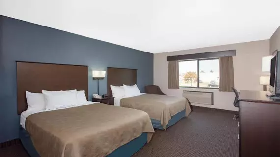 Americinn Lodge and Suites North Branch | Minnesota - North Branch (ve civarı) - North Branch